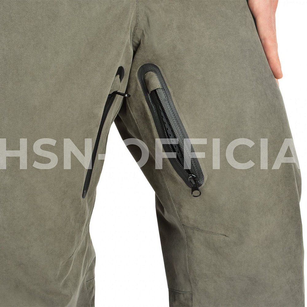 Костюм мужской демисезонный «Hunter II (-5)» (Islandiya), серый 98111-16