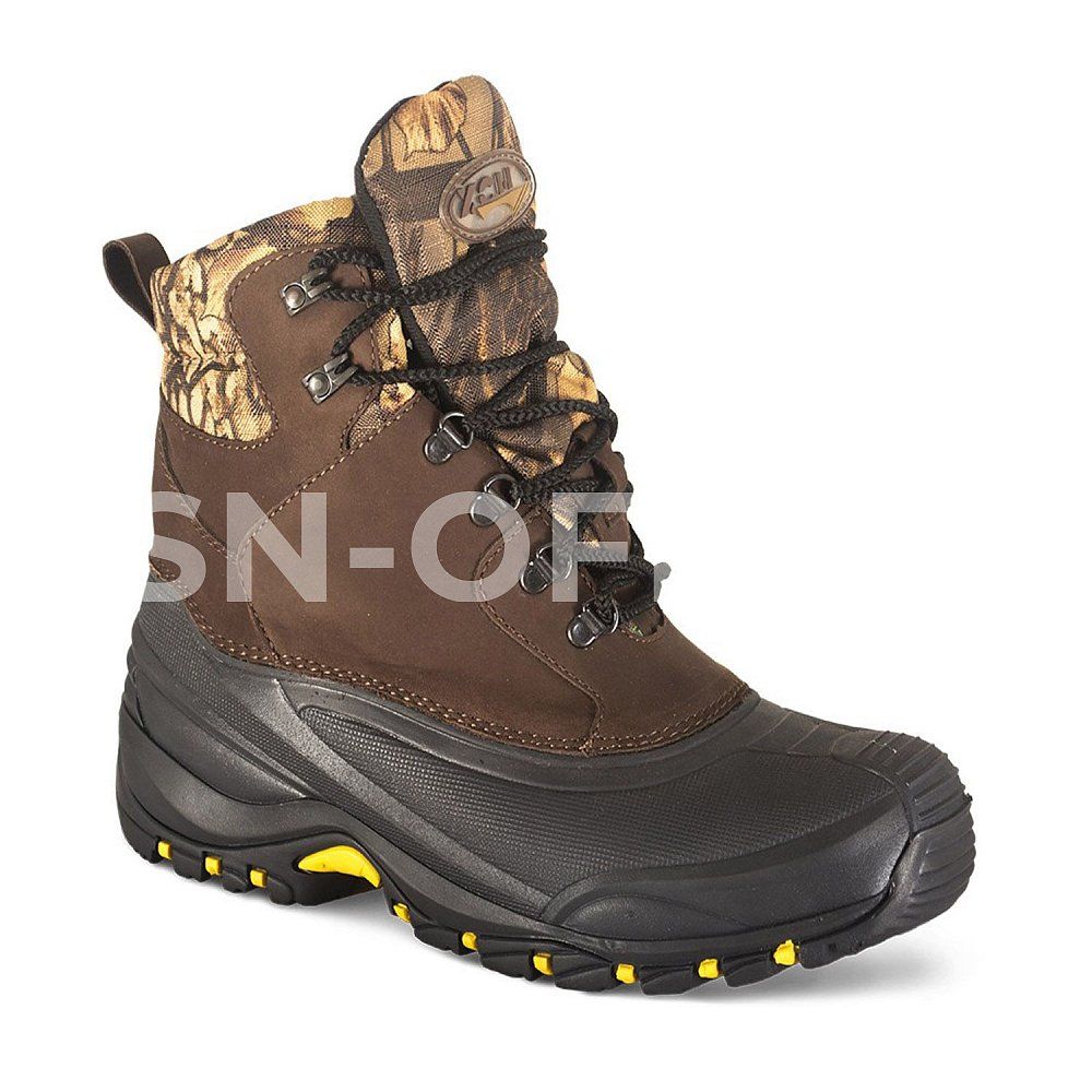 Ботинки мужские зимние "Егерь" 544