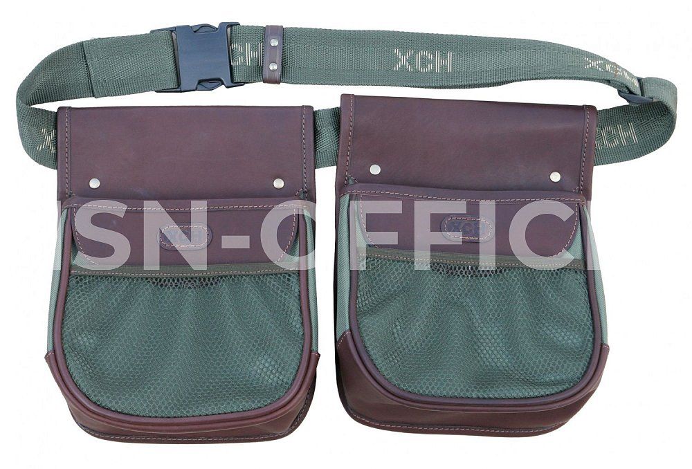 Поясной комплект для стендовой стрельбы комбинированный 621