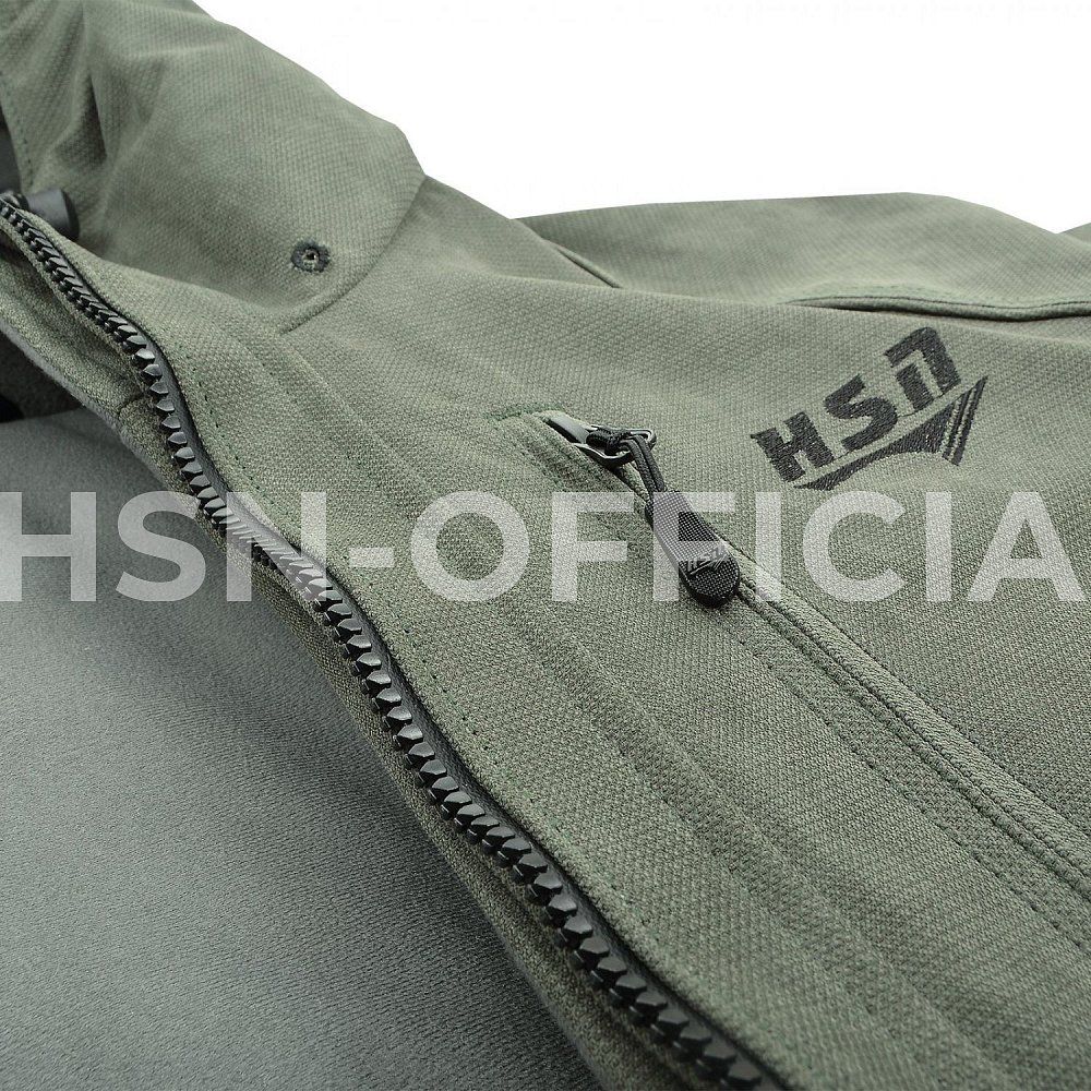 Костюм мужской зимний «Dikson I NEW (-45)» (Islandiya), хаки 98123-6