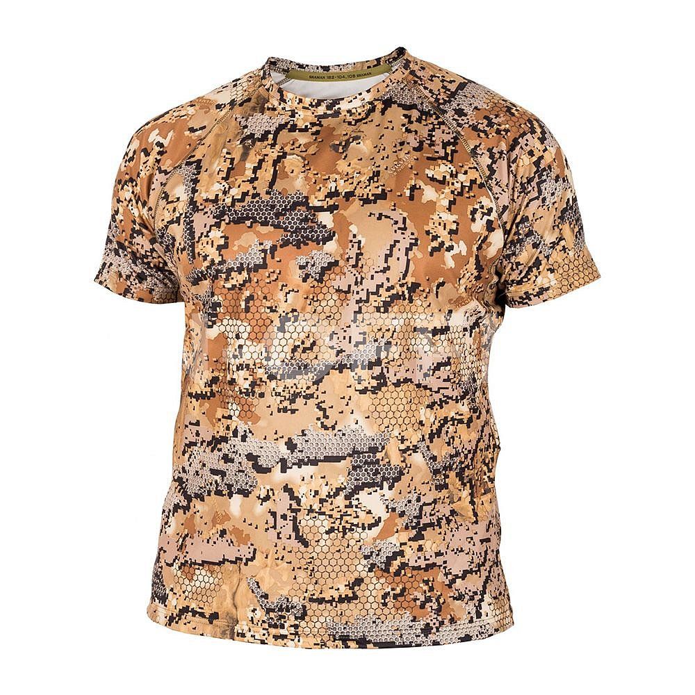 Футболка "DYNAMIC", Savanna S-105-4