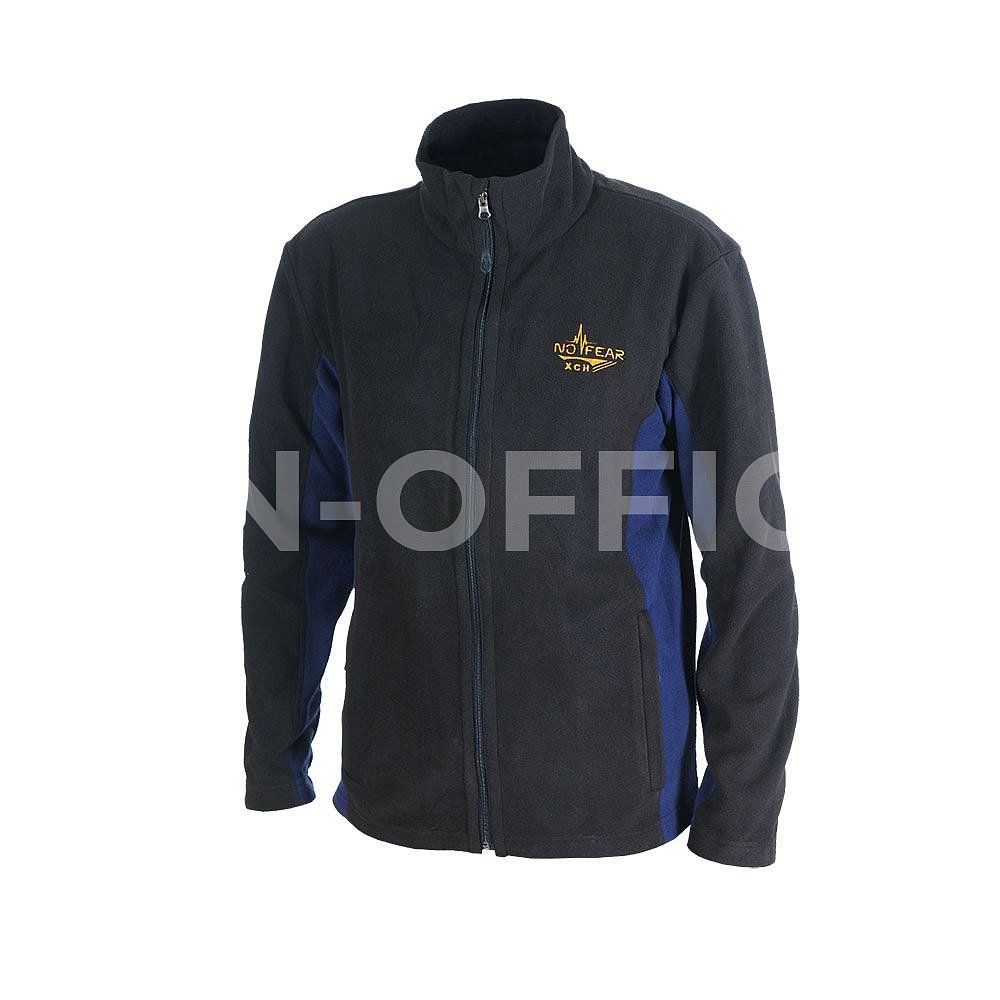 Куртка из флиса AKTIVE (синий) 771-9