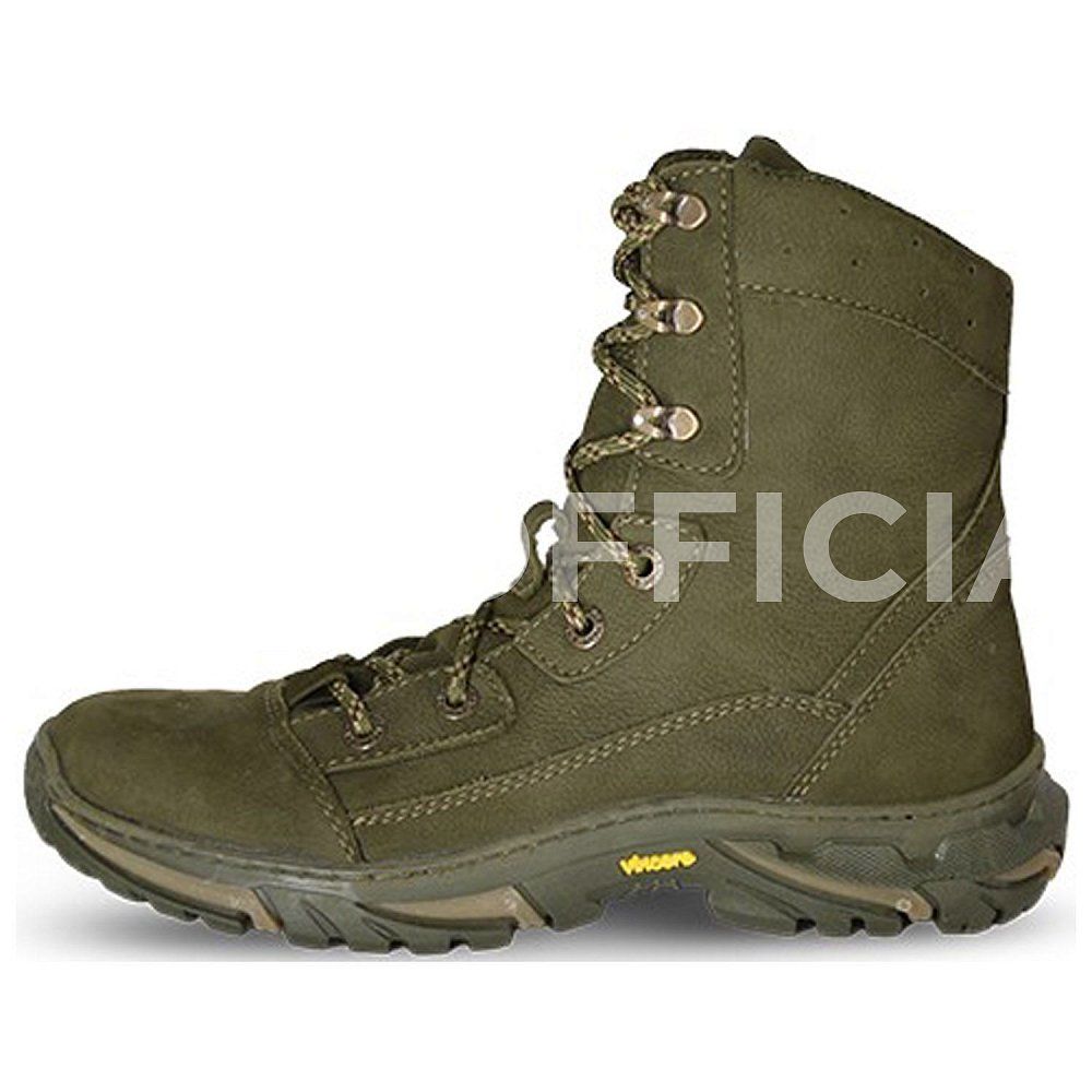 Ботинки "Странник" (хаки) зима 598-6