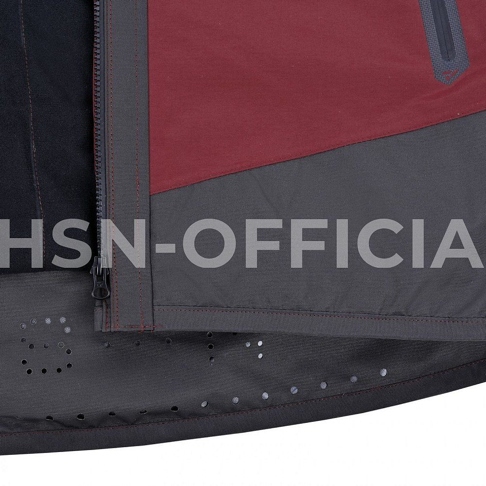 Костюм мужской демисезонный «Stalker III (-10)» (Hardguard), махагон 98117-12