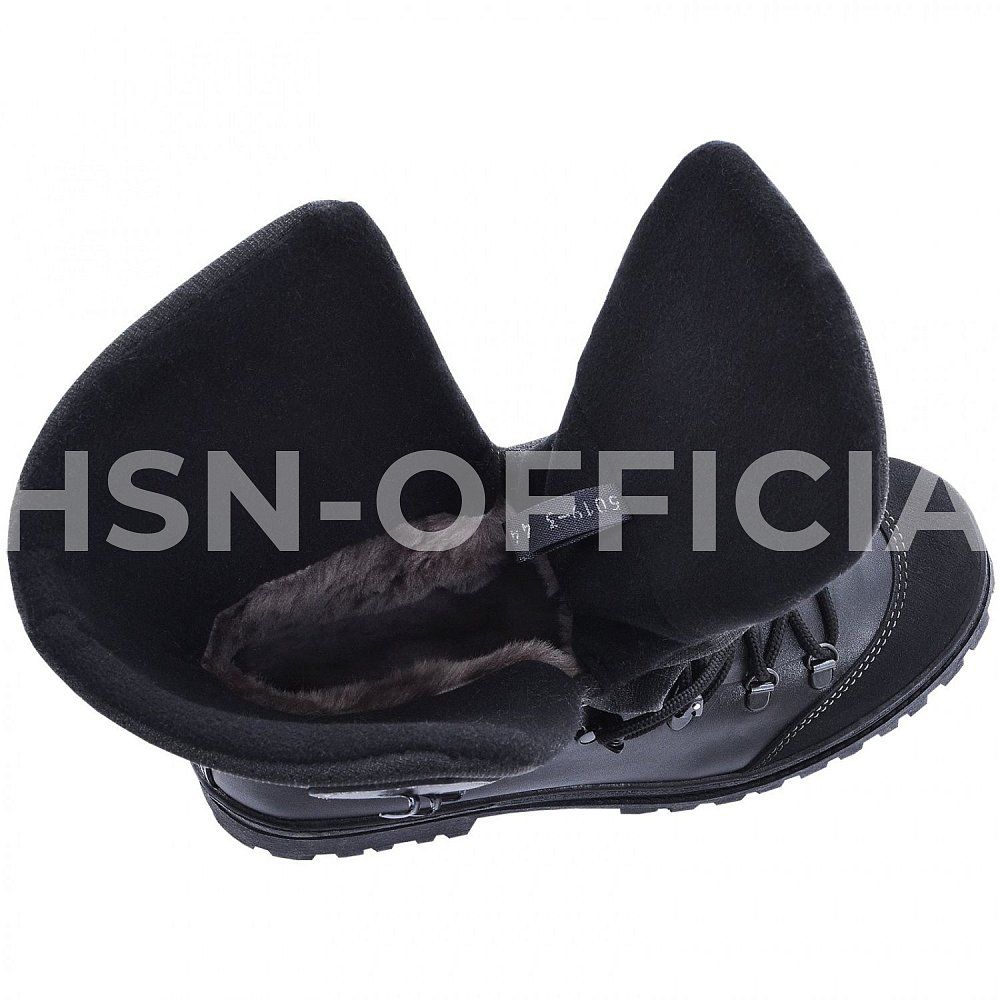 Ботинки зимние «Patrol Protector Ultra 22» (натуральный мех) 5019-3