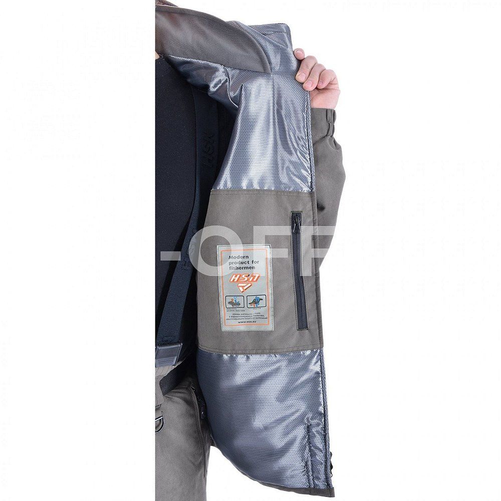 Костюм мужской демисезонный «Stalker IV (-15)» (Islandiya), хаки 98118-6