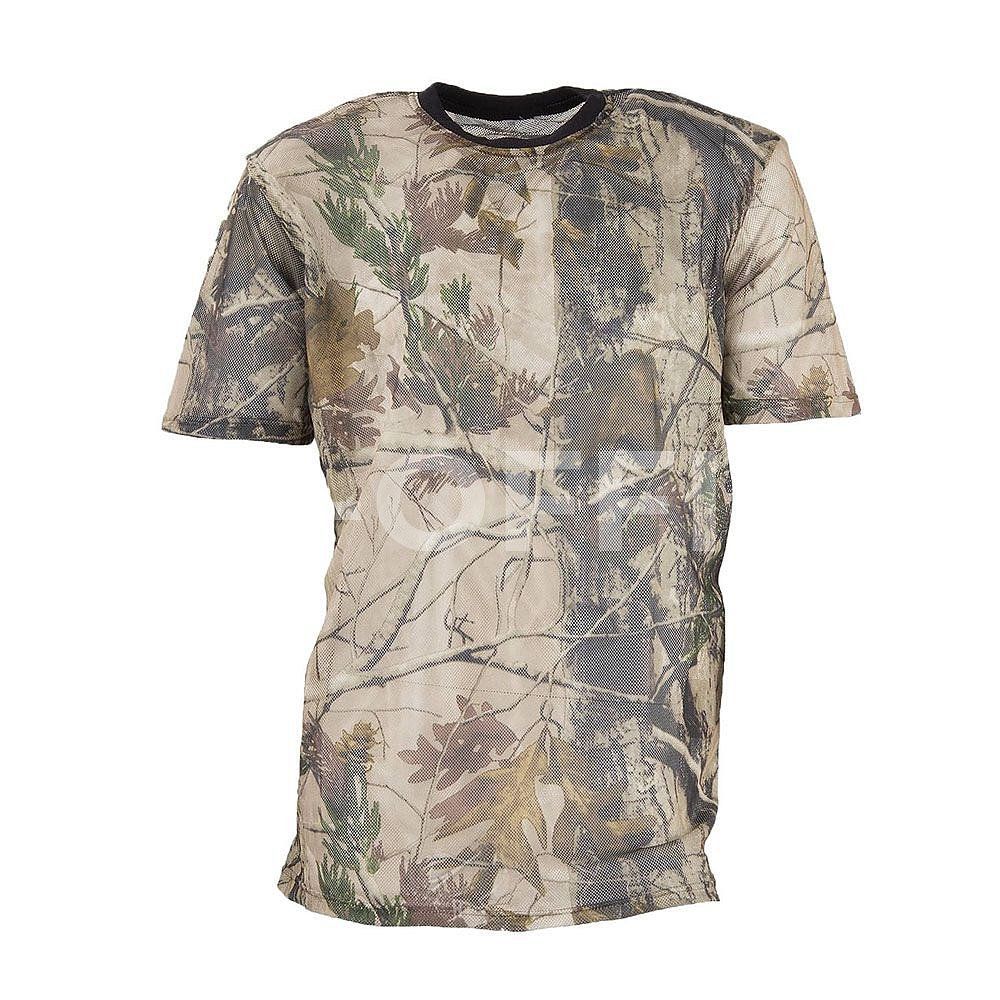 Фуфайка мужская (сетка) дубок  996-1                    