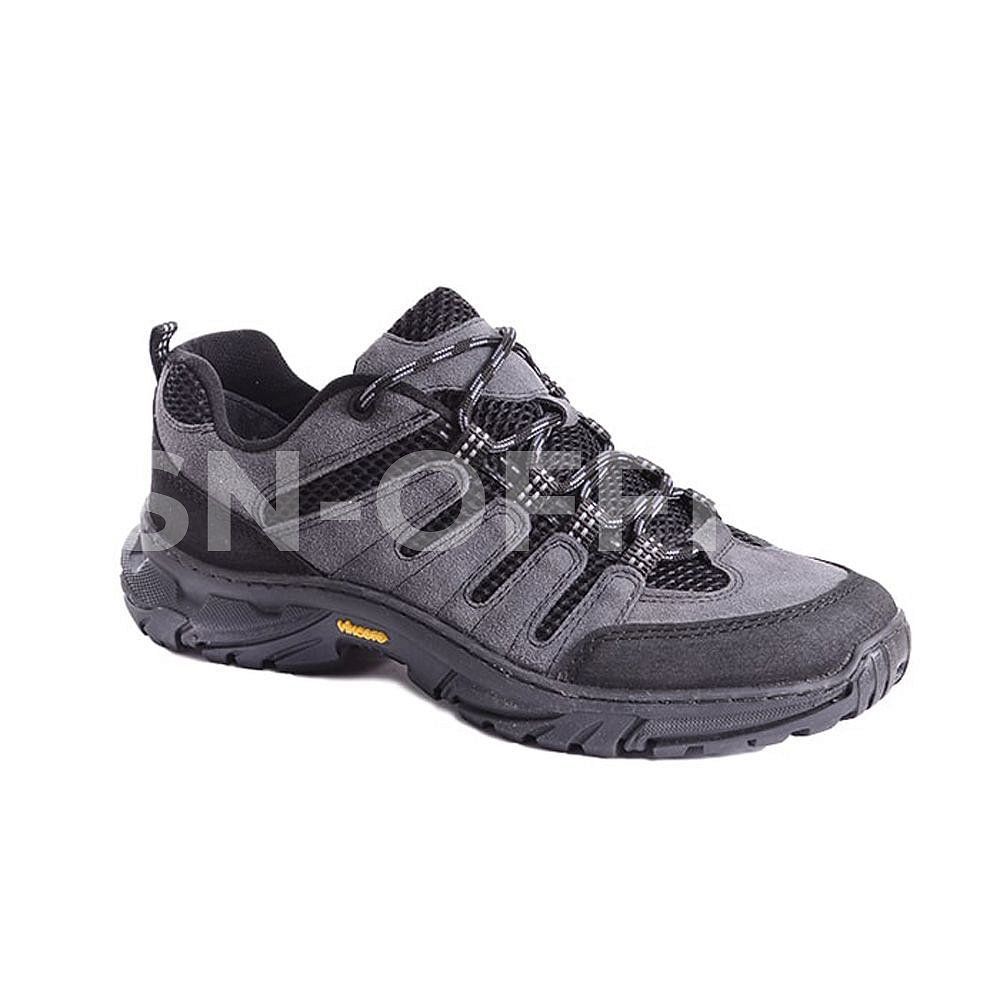 Полуботинки "Стрит" (Vencere, Серый) 5005-2