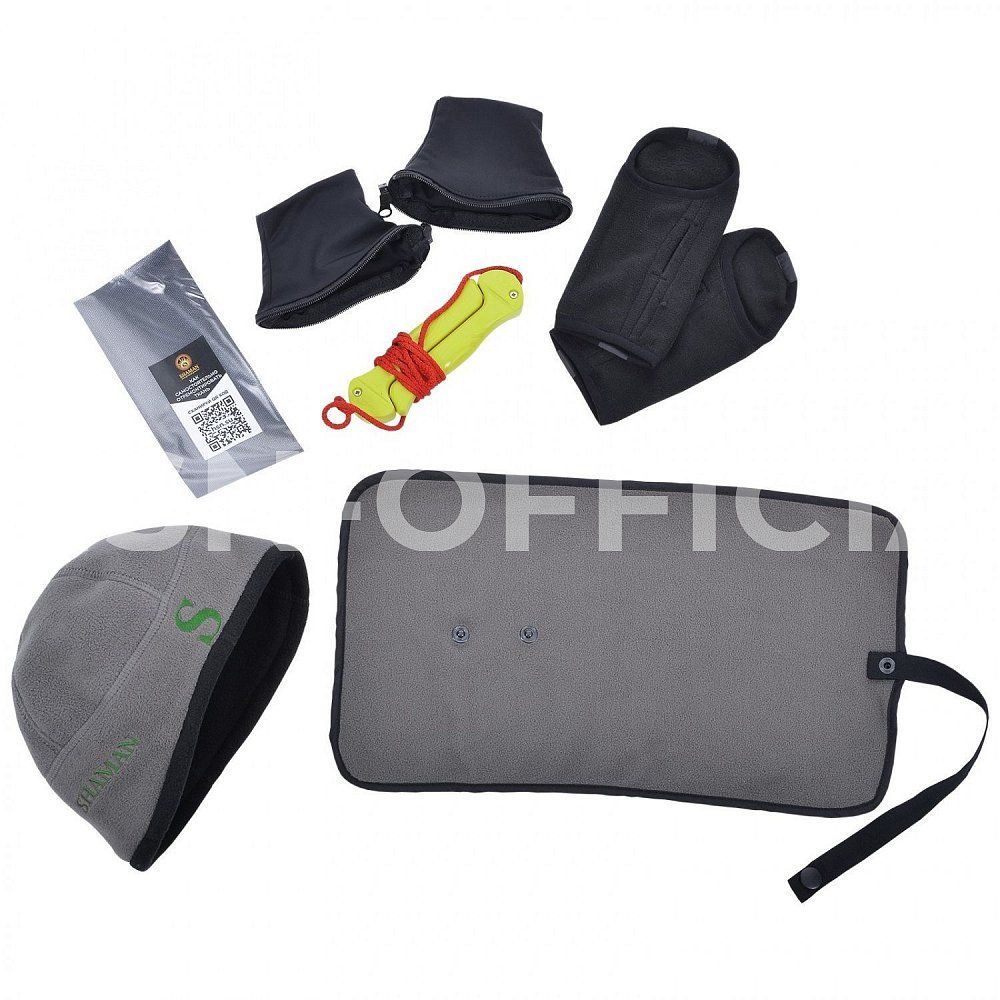 Костюм-поплавок зимний «Angler Sport» S-319-0