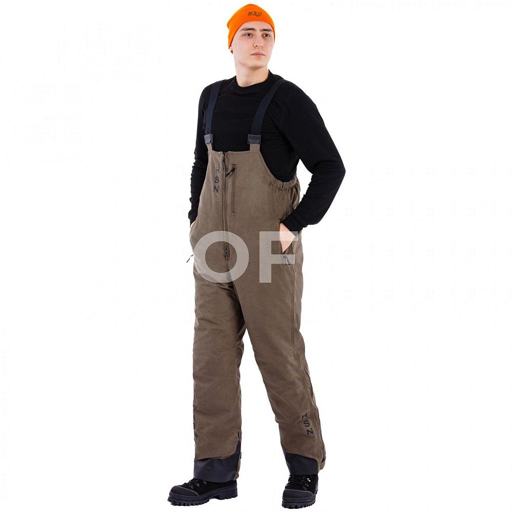 Костюм мужской зимний «Dikson II Active» (Islandiya), хаки 98140-6