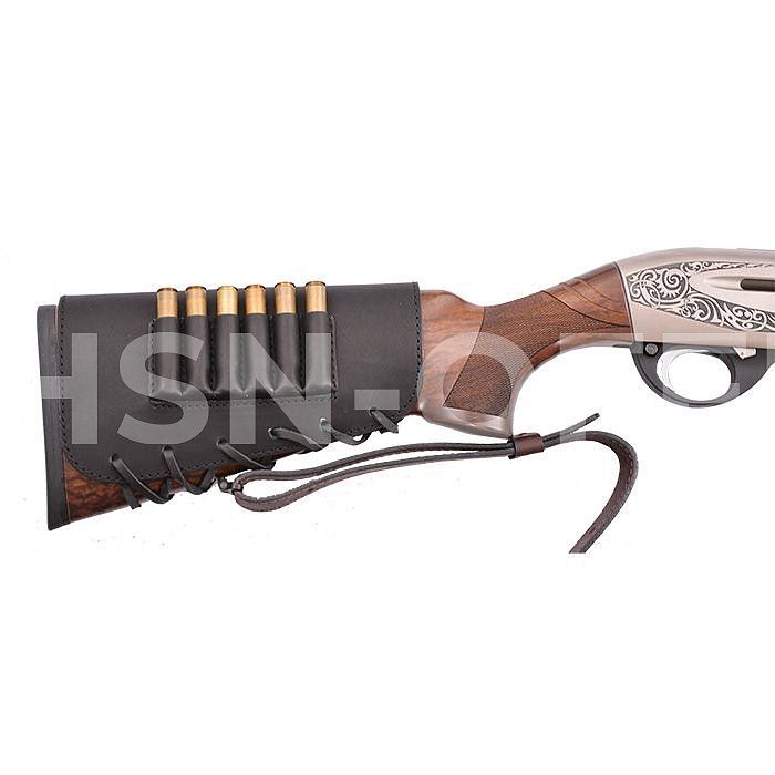 Патронташ на приклад 7,62 (9,3) (III) 237-3