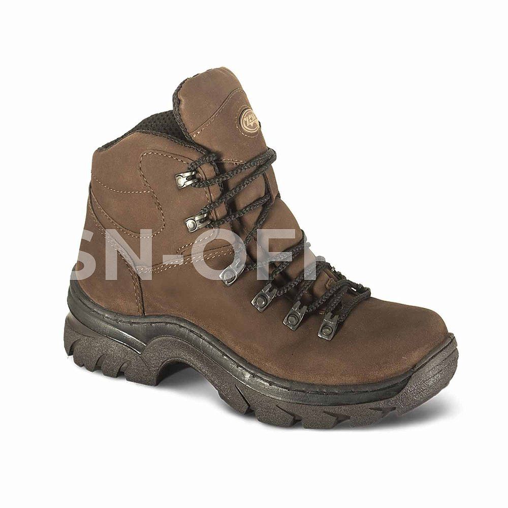 Ботинки туристические "Трекинг-VIP" (камбрель) 521