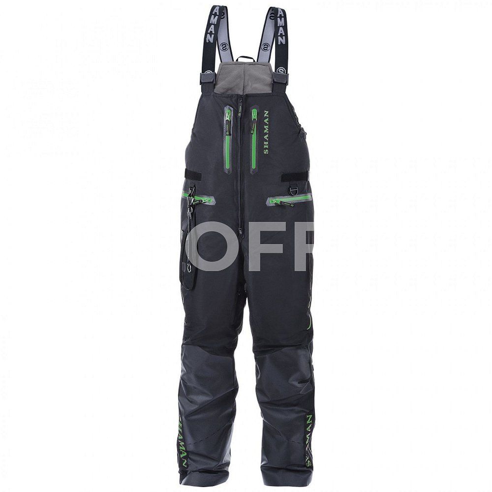 Костюм-поплавок зимний «Angler Sport» S-319-0