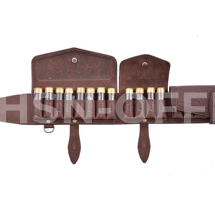 Патронташ К-12/20 закрытый (IV) 200-4