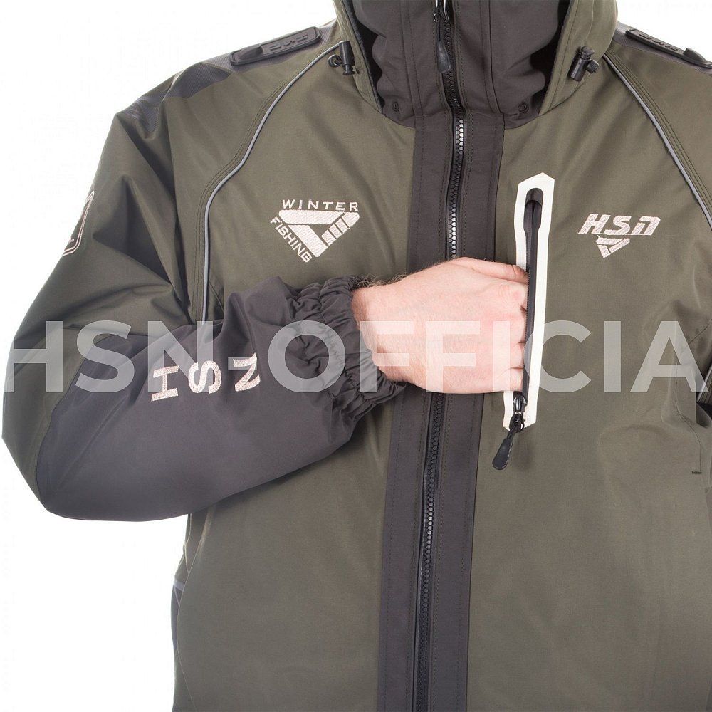 Костюм зимний мужской «Арктика II Sport» 98142-6