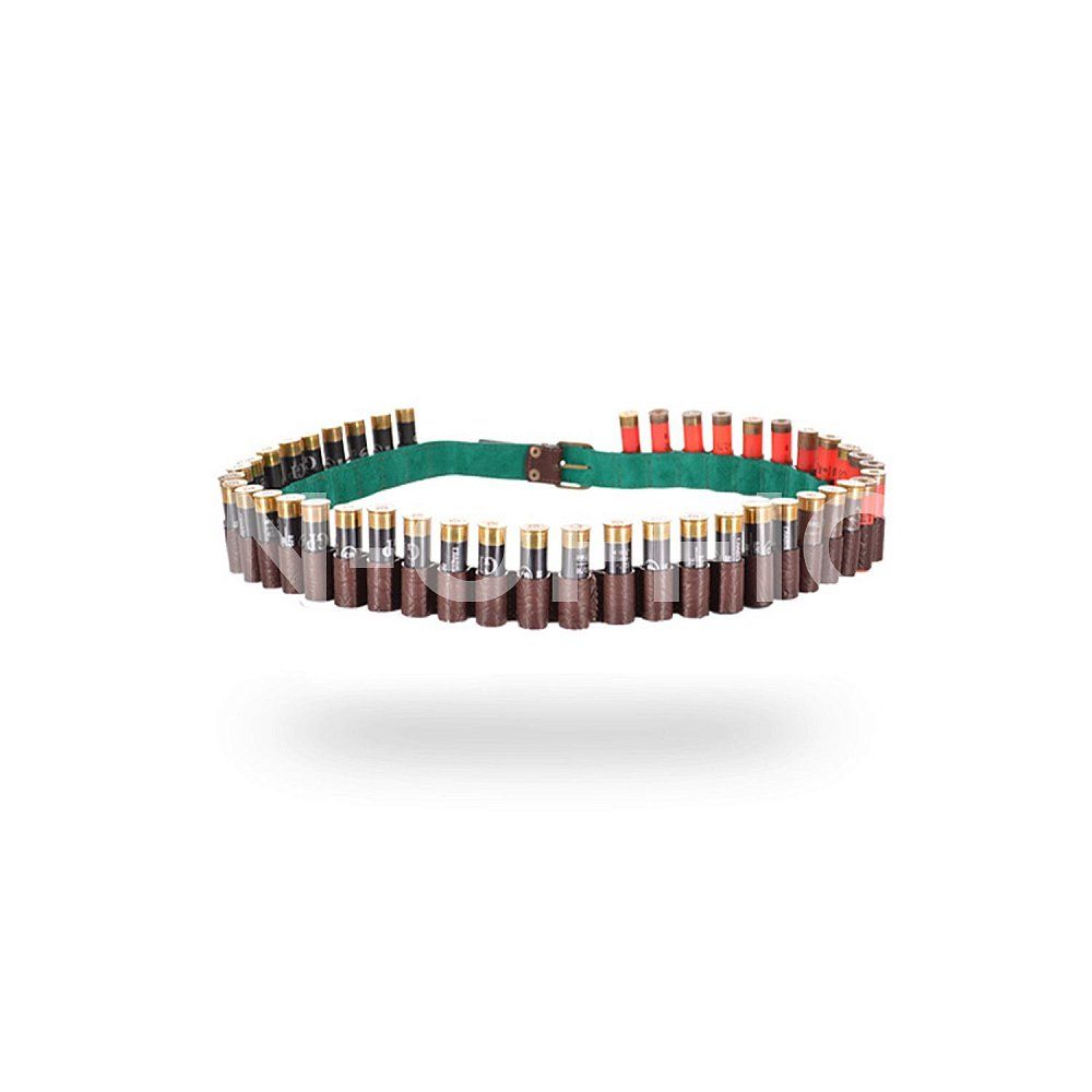 Патронташная лента К-12 44 патрона к/в 229