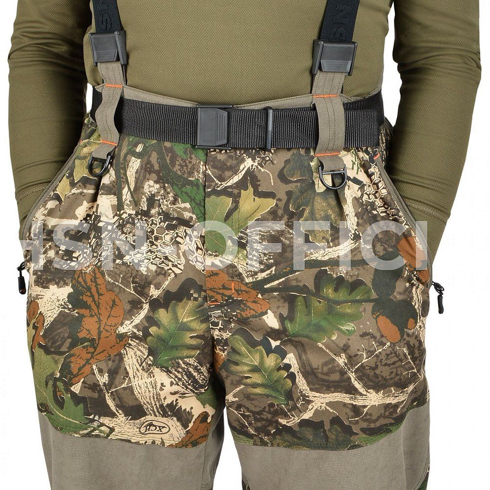 Костюм мужской демисезонный «Rambler I (-5)» (Twill), дубок 98132-1