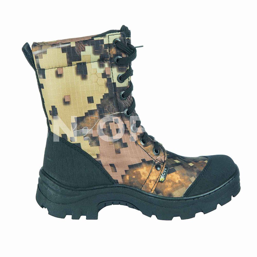 Ботинки "Дельта" (лес) 580-2