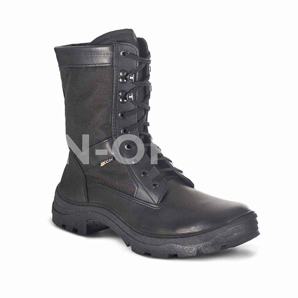 Ботинки облегченные "Легионер" (черные/камбрель) 540                      