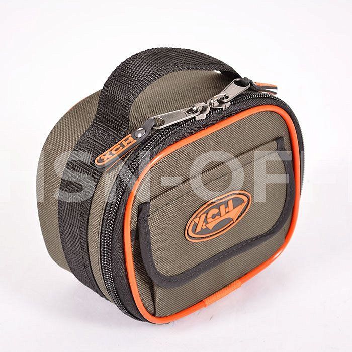 Чехол для мультпликаторной катушки полужесткий размер №1 9842