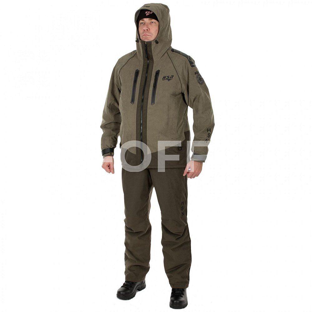 Костюм мужской демисезонный «Rambler II (-5)» (Islandiya) 98113-6