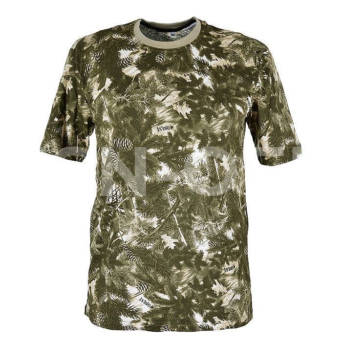 Фуфайка мужская, лес 995-2