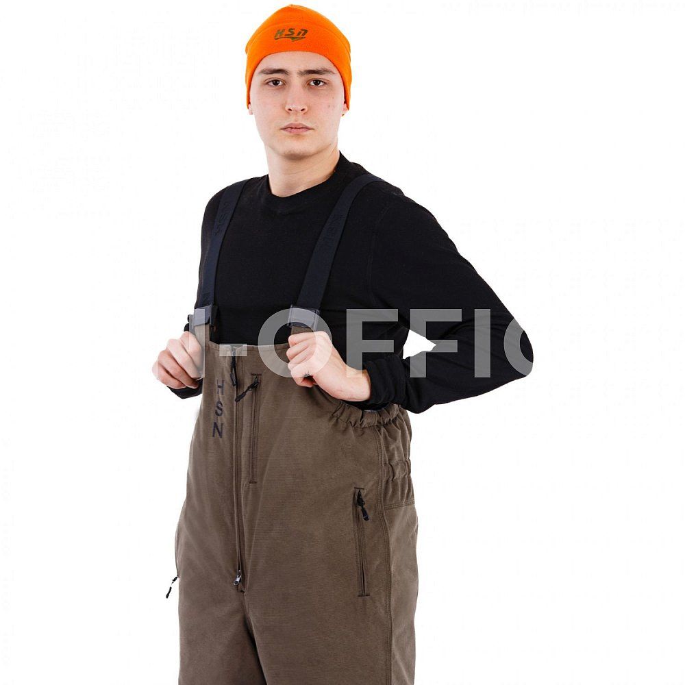 Костюм мужской зимний «Dikson II Active» (Islandiya), хаки 98140-6