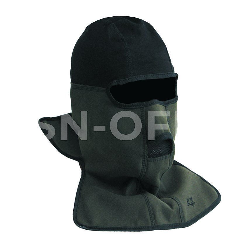 Шлем-маска "Снегоход" (хаки) 730-6