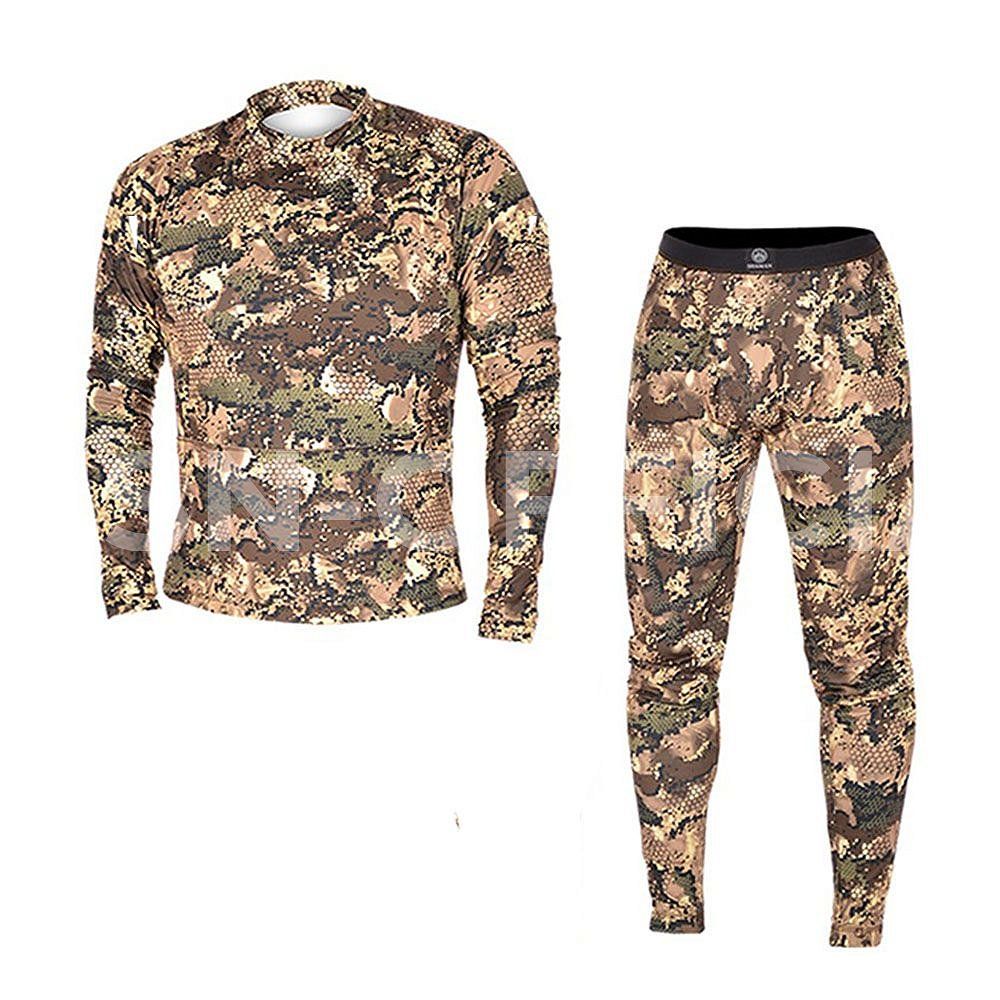 Термобелье "HAWK", Forest S-102-1