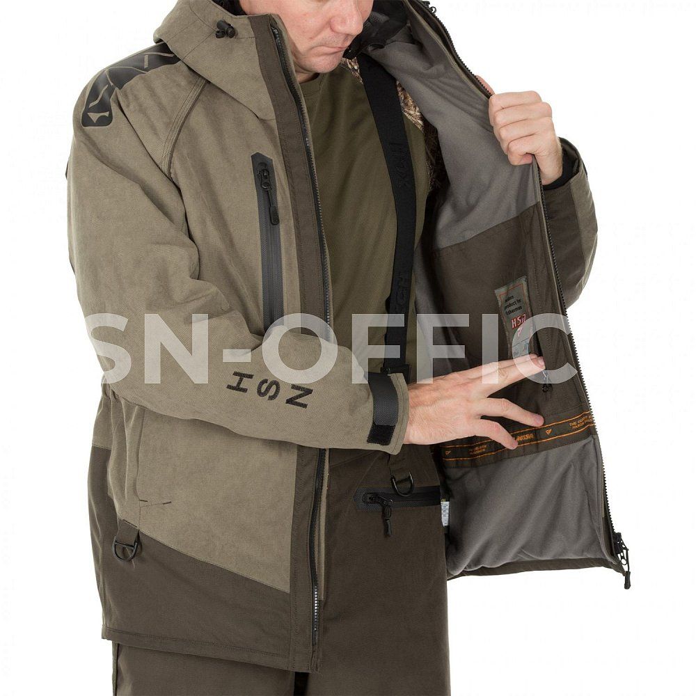 Костюм мужской демисезонный «Rambler II (-5)» (Islandiya) 98113-6