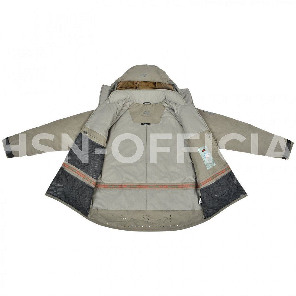 Костюм демисезонный «Stalker II (-15)» (Islandiya), серый 98112-16