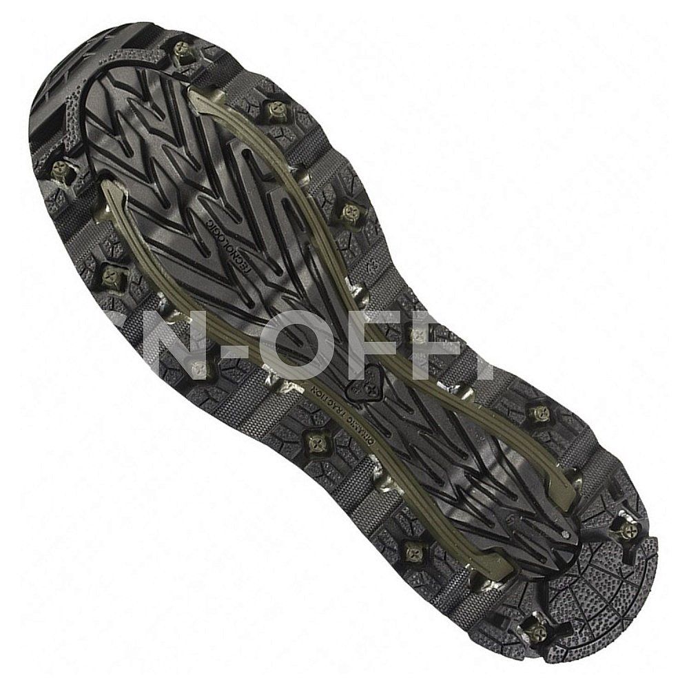 Полуботинки "Пилигрим" 581