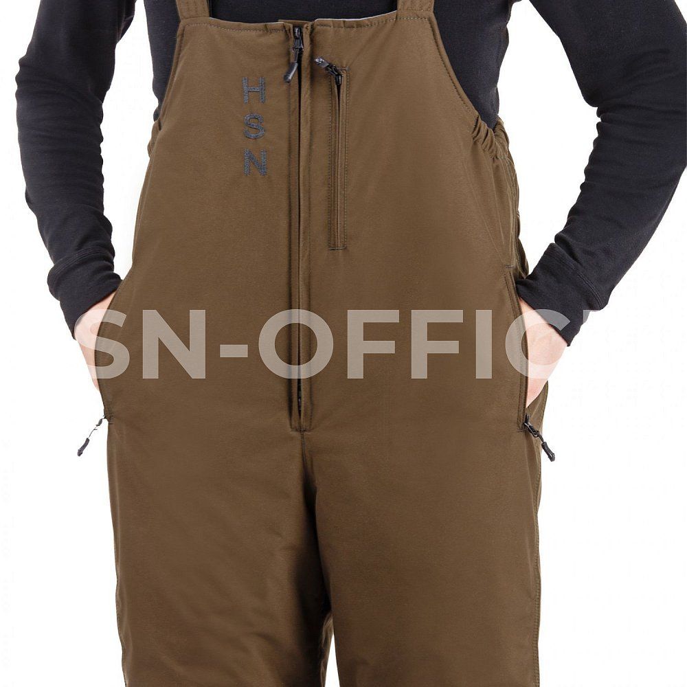 Костюм мужской зимний «Dikson II» (Canada), олива 98134-24